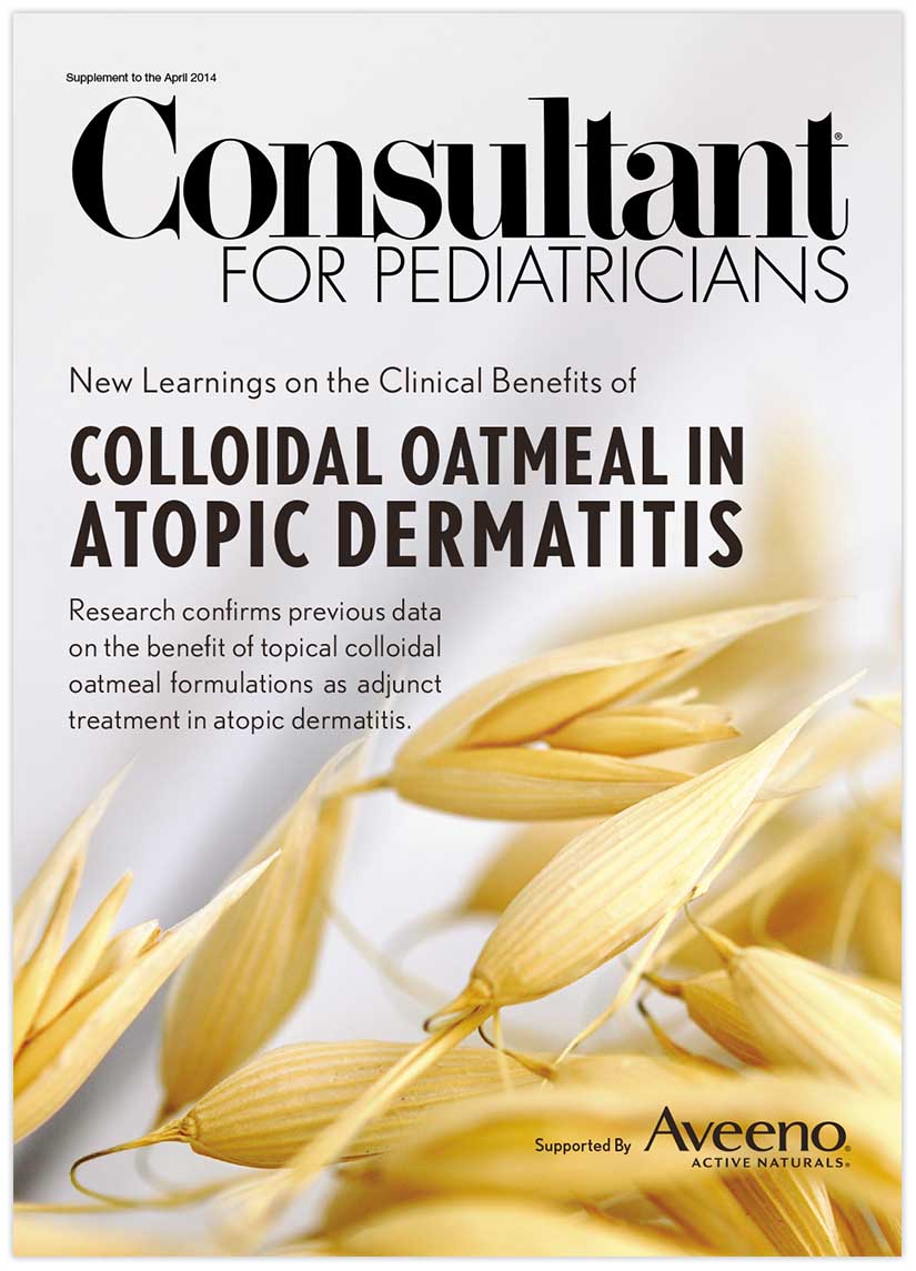 New Learnings: Clinical Benefits of Colloidal Oatmeal