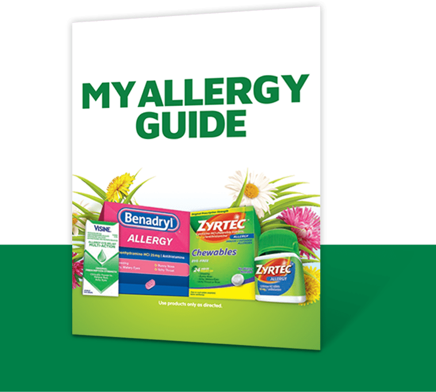 My Allergy Guide