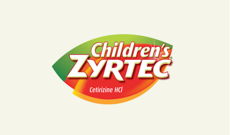 Children's zyrtec icon