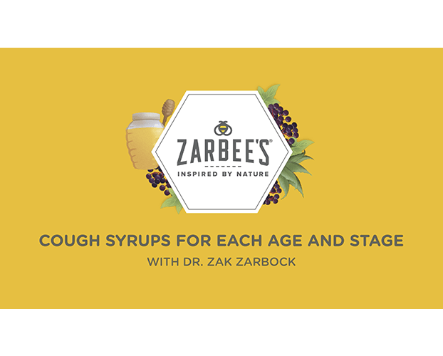 Zarbees cough video