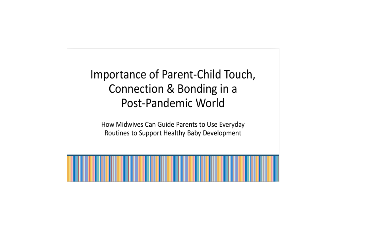 Importance of Parent-Child Touch